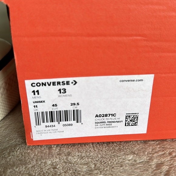 Converse Chuck 70 Plus Hi - Picture 5 of 5
